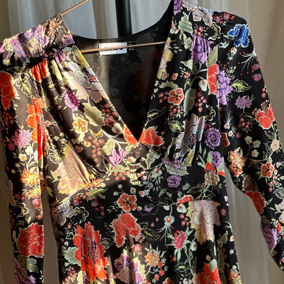 FRENCH GIRLS 🥖 NWOT Rixo dress (XXS-XS) - Picture 6 of 8